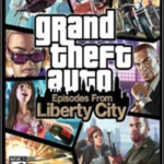 Grand Theft Auto: Episodes from Liberty City Steam Key GLOBAL