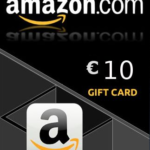 Amazon Gift Card 10 EUR - Spain