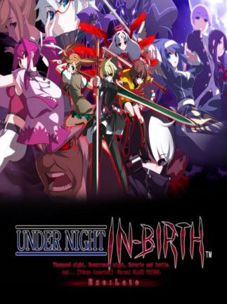 product-10000002959.png UNDER NIGHT IN-BIRTH Exe:Late Steam Key GLOBAL - Image 1