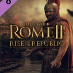 Total War: ROME II - Rise of the Republic Campaign Pack Steam Key EUROPE