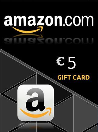 product-10000003020.png Amazon Gift Card 5 EUR - France - Image 1