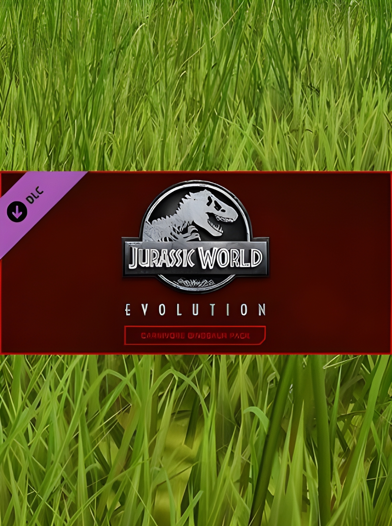 product-10000003039.png Jurassic World Evolution: Carnivore Dinosaur Pack Steam Key GLOBAL - Image 1