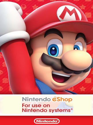 product-10000003085.png Nintendo eShop Gift Card 20 CAD - Nintendo Key - Canada - Image 1