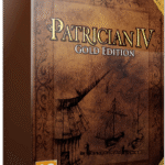 Patrician IV: Gold Steam Key GLOBAL