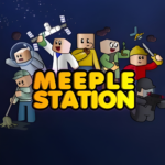 Meeple Station Steam Key GLOBAL