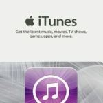 Apple iTunes Gift Card 50 GBP - iTunes Key - United Kingdom