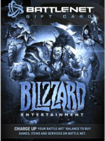 Blizzard Gift Card 100 EUR Battle.net - Europe