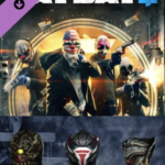 PAYDAY 2: E3 2016 Mask Pack Steam Key GLOBAL