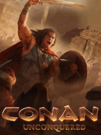 product-10000003239.png Conan Unconquered Standard Edition Steam Key GLOBAL - Image 1