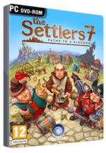 The Settlers 7: Paths to a Kingdom - Gold Edition - Ubisoft Connect - GLOBAL