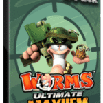 Worms: Ultimate Mayhem 4-Pack Steam Key GLOBAL