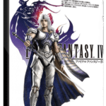 FINAL FANTASY IV Steam Key GLOBAL