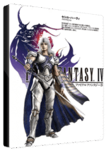 FINAL FANTASY IV Steam Key GLOBAL