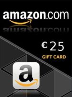 Amazon Gift Card 25 EUR - Italy