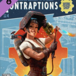 Fallout 4 - Contraptions Workshop Steam Key GLOBAL