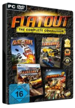 Flatout Complete Pack Steam Key GLOBAL