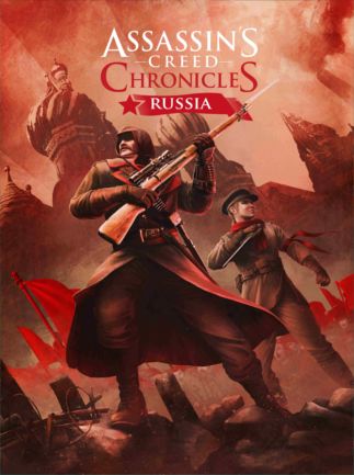 product-10000003444.png Assassin’s Creed Chronicles: Russia - Ubisoft Connect - GLOBAL - Image 1