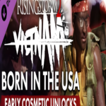 Rising Storm 2: Vietnam - Born in the USA Cosmetic Steam Key GLOBAL