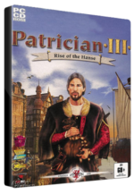 Patrician III Steam Key GLOBAL
