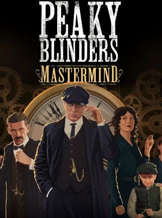 product-10000003473.png Peaky Blinders: Mastermind (PC) - Steam Key - GLOBAL - Image 1