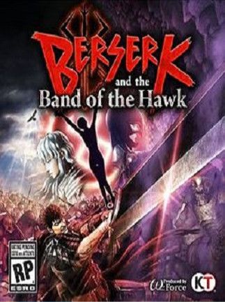 product-10000003476.png BERSERK and the Band of the Hawk Steam Key GLOBAL - Image 1