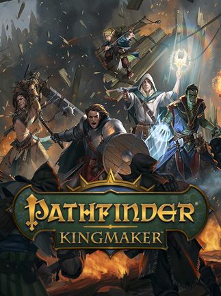 product-10000003481.png Pathfinder: Kingmaker Explorer Edition Steam Key EUROPE - Image 1