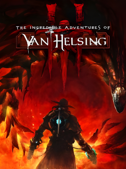 The Incredible Adventures of Van Helsing III Steam Key GLOBAL