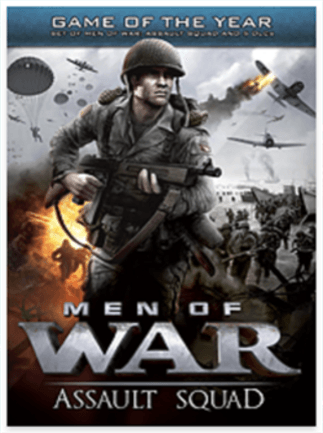 product-10000003501.png Men of War: Assault Squad GOTY Steam Key GLOBAL - Image 1