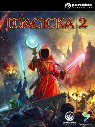 product-10000003503.png Magicka 2 (Deluxe Edition) - Steam - Key GLOBAL - Image 1