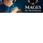 Mages of Mystralia Steam Key GLOBAL