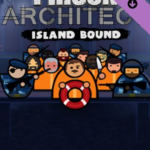 Prison Architect - Island Bound (PC) - Steam Key - GLOBAL