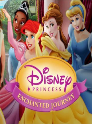 product-10000003538.png Disney's Princess Enchanted Journey Steam Key GLOBAL - Image 1