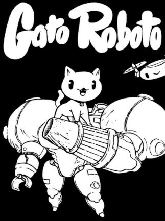 product-10000003540.png Gato Roboto Steam Key GLOBAL - Image 1
