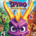 Spyro Reignited Trilogy Xbox Live Key Xbox One EUROPE