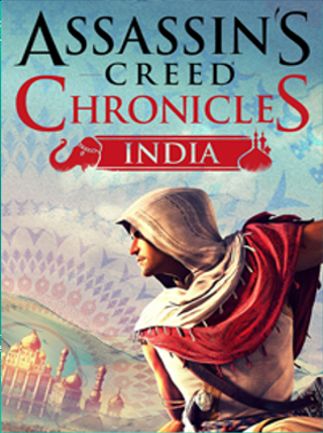 product-10000003583.png Assassin’s Creed Chronicles: India - Ubisoft Connect - GLOBAL - Image 1