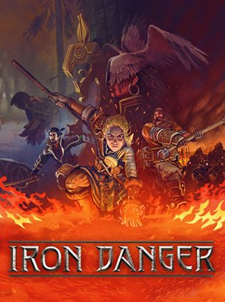 product-10000003613.png Iron Danger (PC) - Steam Key - GLOBAL - Image 1