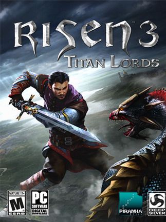 product-10000003615.png Risen 3: Titan Lords - Complete Edition Steam Key GLOBAL - Image 1