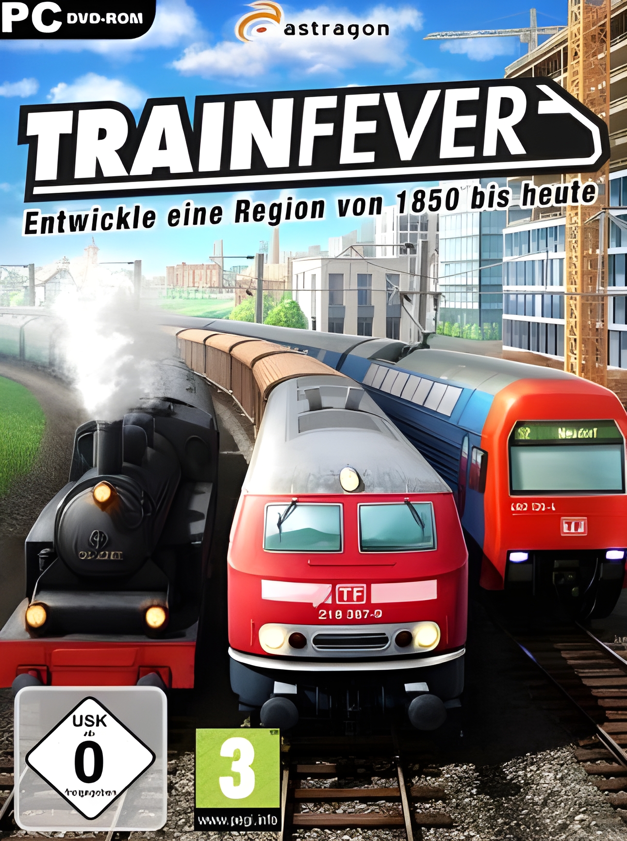 product-10000003617.png Train Fever Steam Key GLOBAL - Image 1