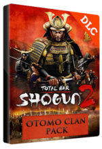 Total War: SHOGUN 2 – Otomo Clan Pack Steam Key GLOBAL