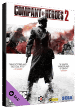 Company of Heroes 2 - Ardennes Assault: Fox Company Rangers Steam Key GLOBAL