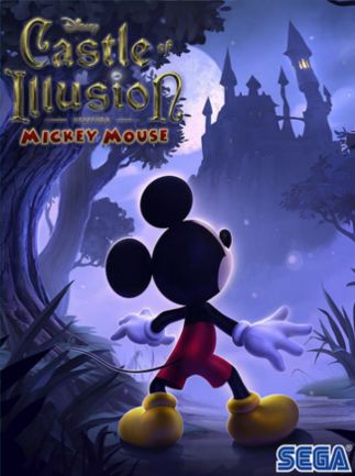 product-10000003731.png Castle of Illusion Steam Key GLOBAL - Image 1